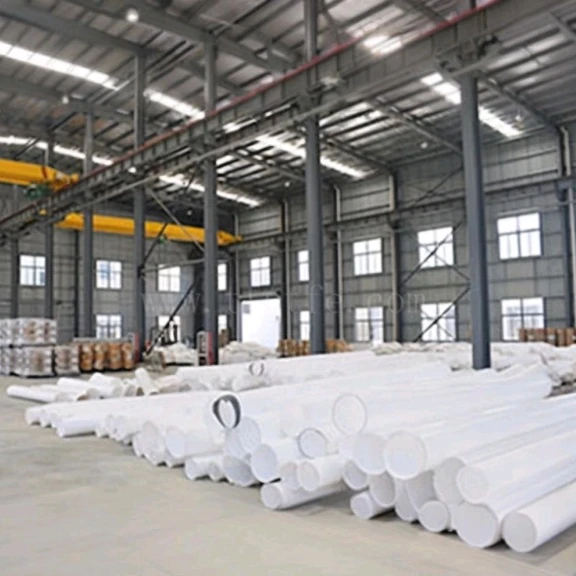 PTFE Pipes