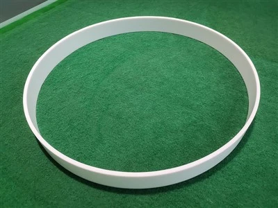 シームレスな PTFE チューブ